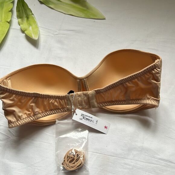 ⭐️nwt Cosabella Marni Strapless Bra MARNI1111⭐️ - Picture 5 of 5
